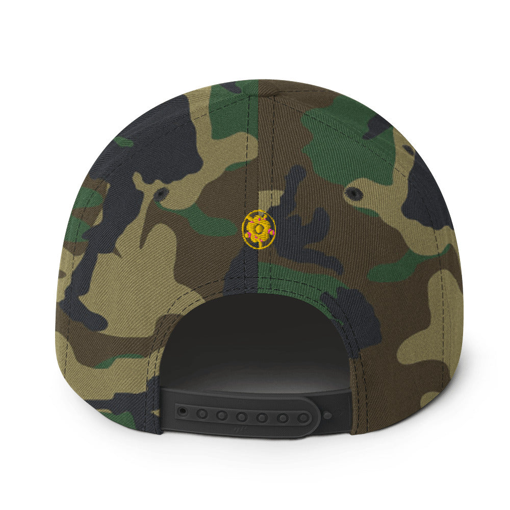 @FFO Camo Snapback