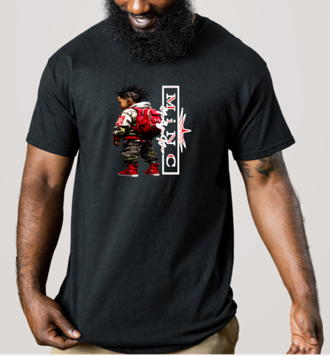 SAKAH Tees