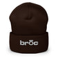 Brōc Cuffed Beanie