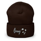 Oranj Cuffed Beanie