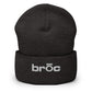 Brōc Cuffed Beanie