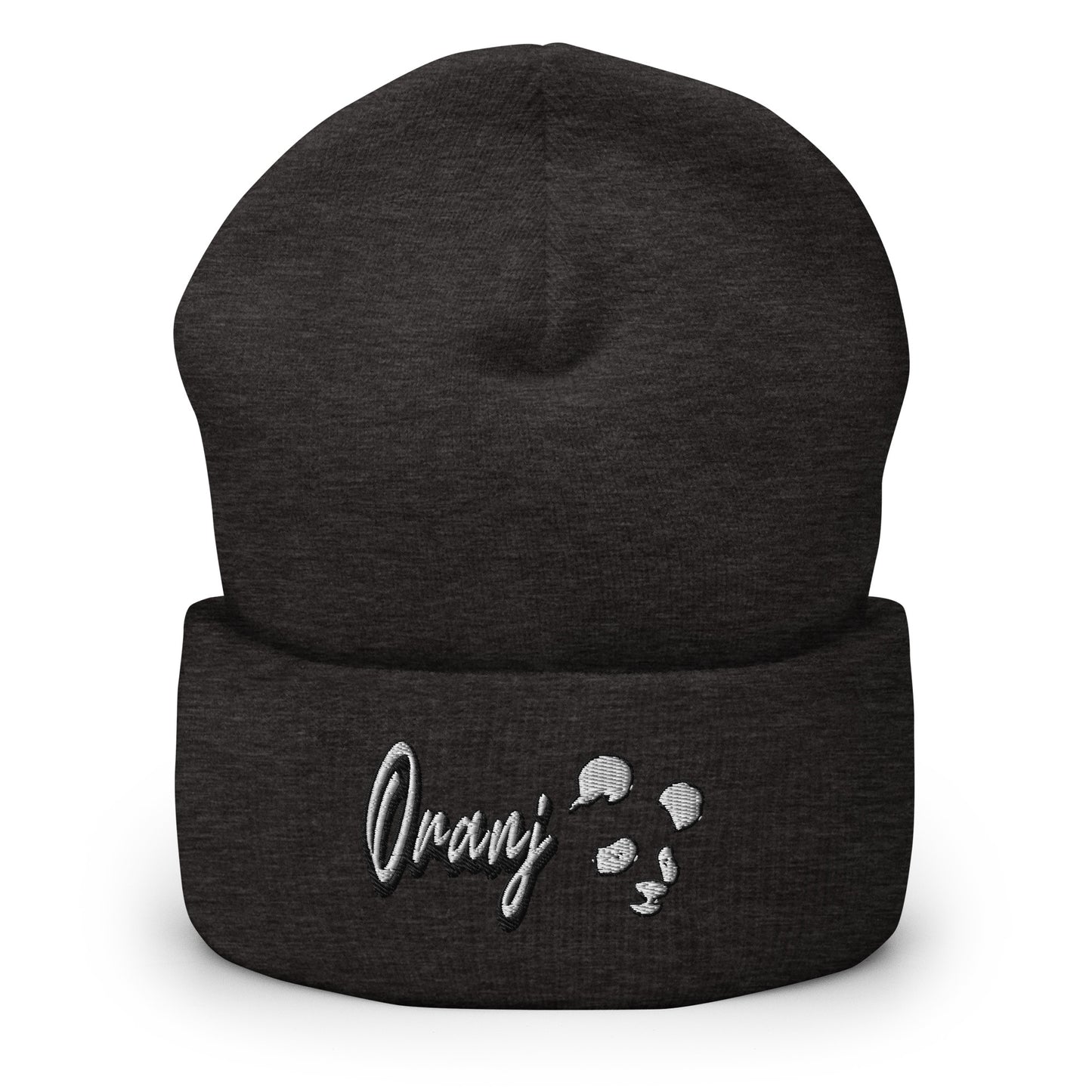 Oranj Cuffed Beanie