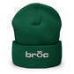 Brōc Cuffed Beanie