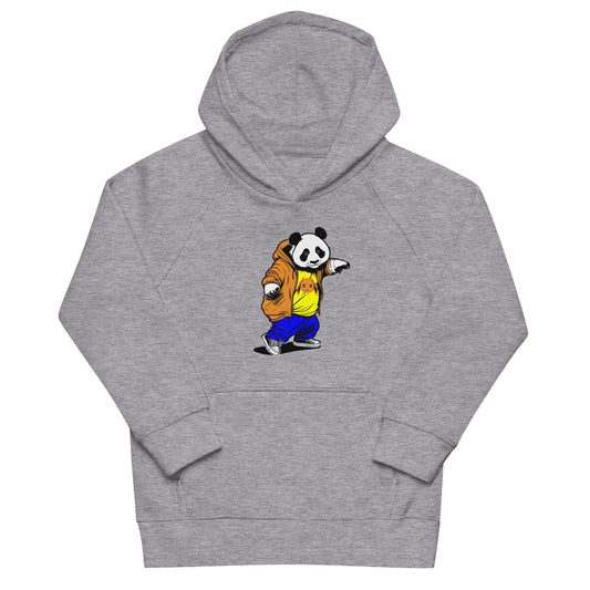 Kids eco hoodie