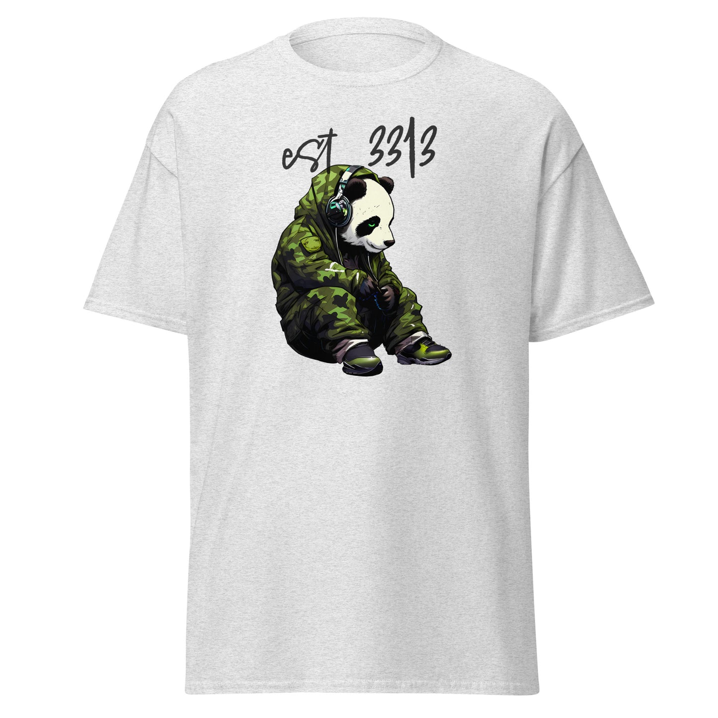 Panda Tees