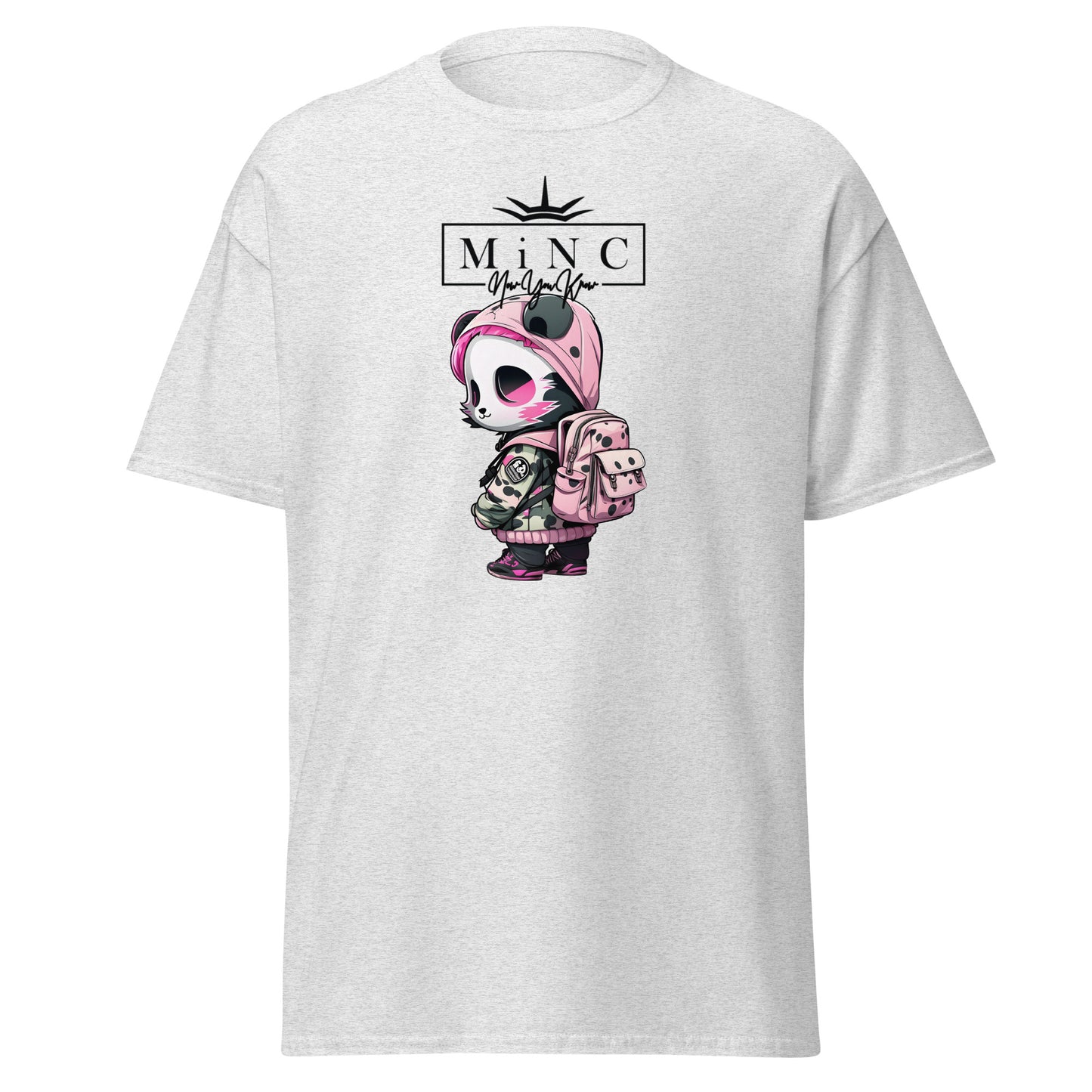 Ladies Panda Tees