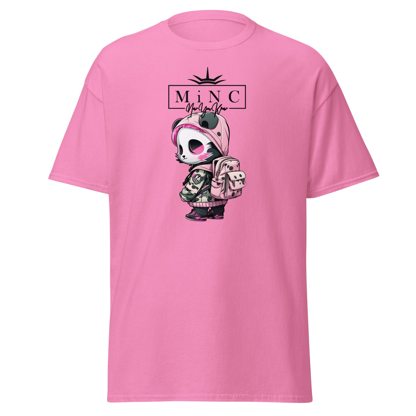 Ladies Panda Tees