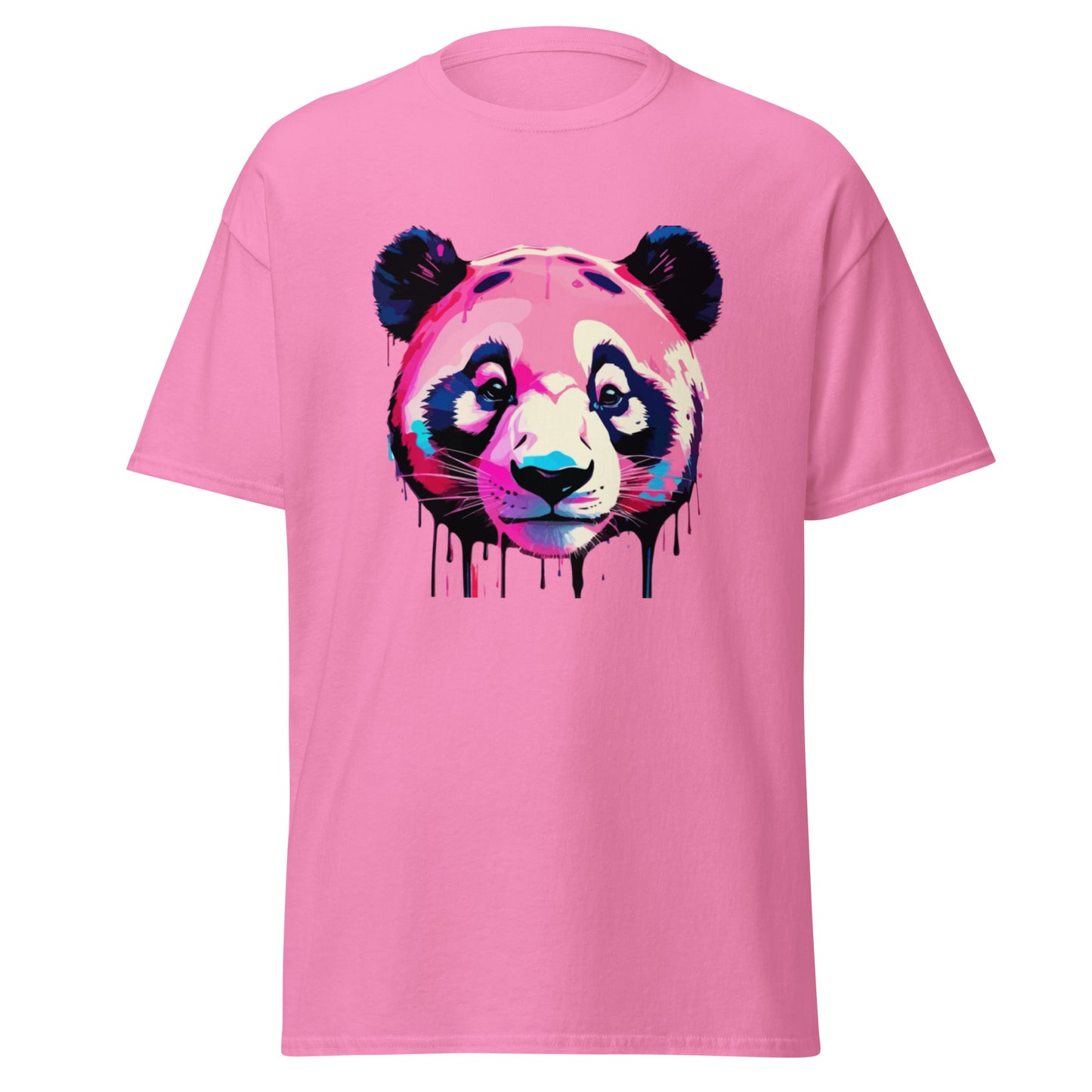 Pink Panda Tees