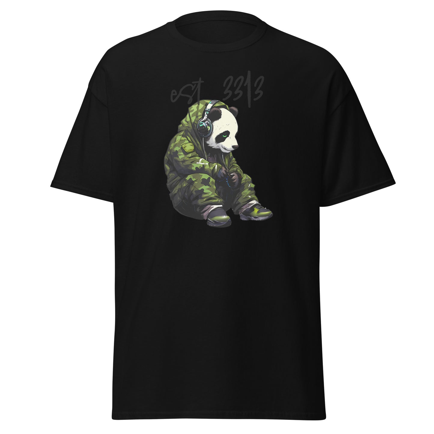 Panda Tees