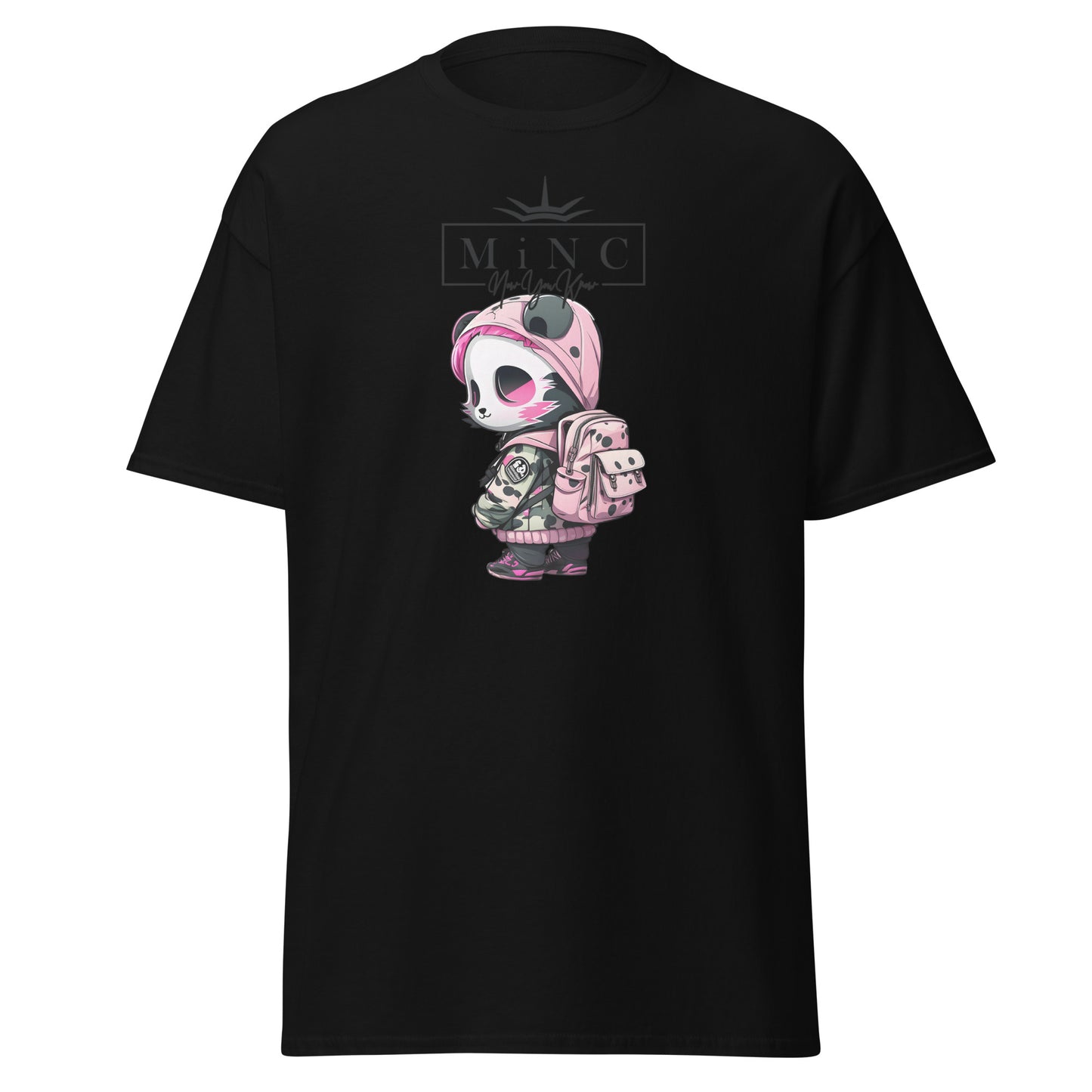 Ladies Panda Tees