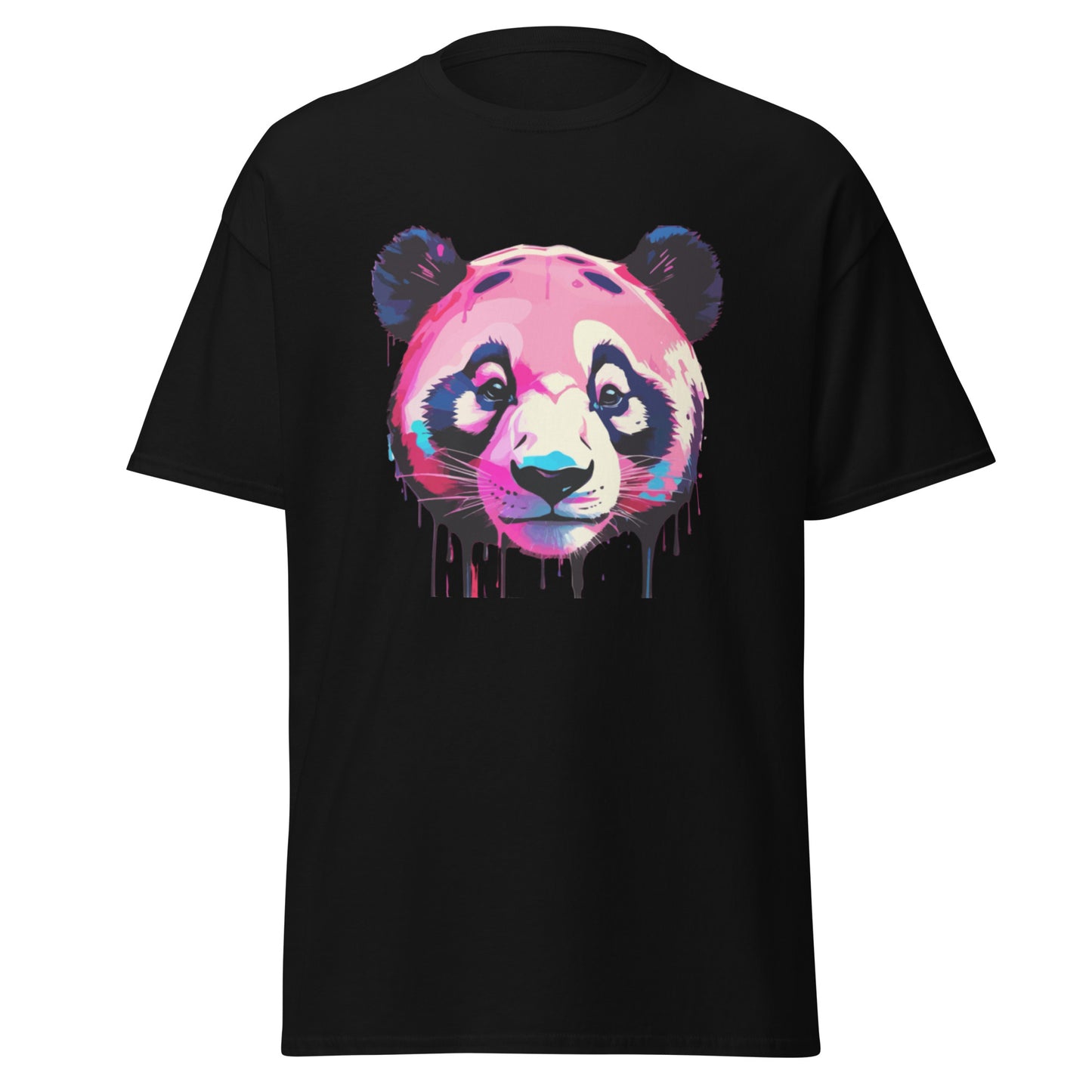 Pink Panda Tees