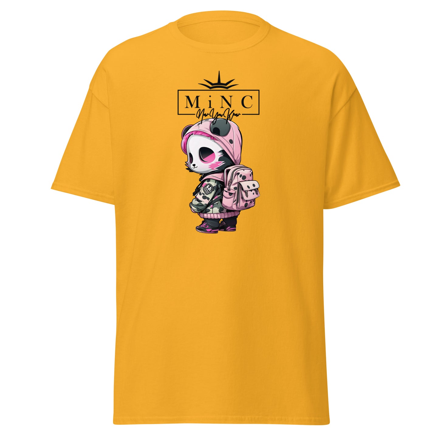 Ladies Panda Tees