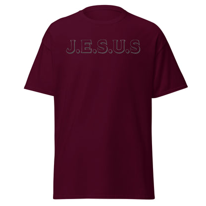 J.E.S.U.S Tees (Just Expect Something Unbelievable Soon)