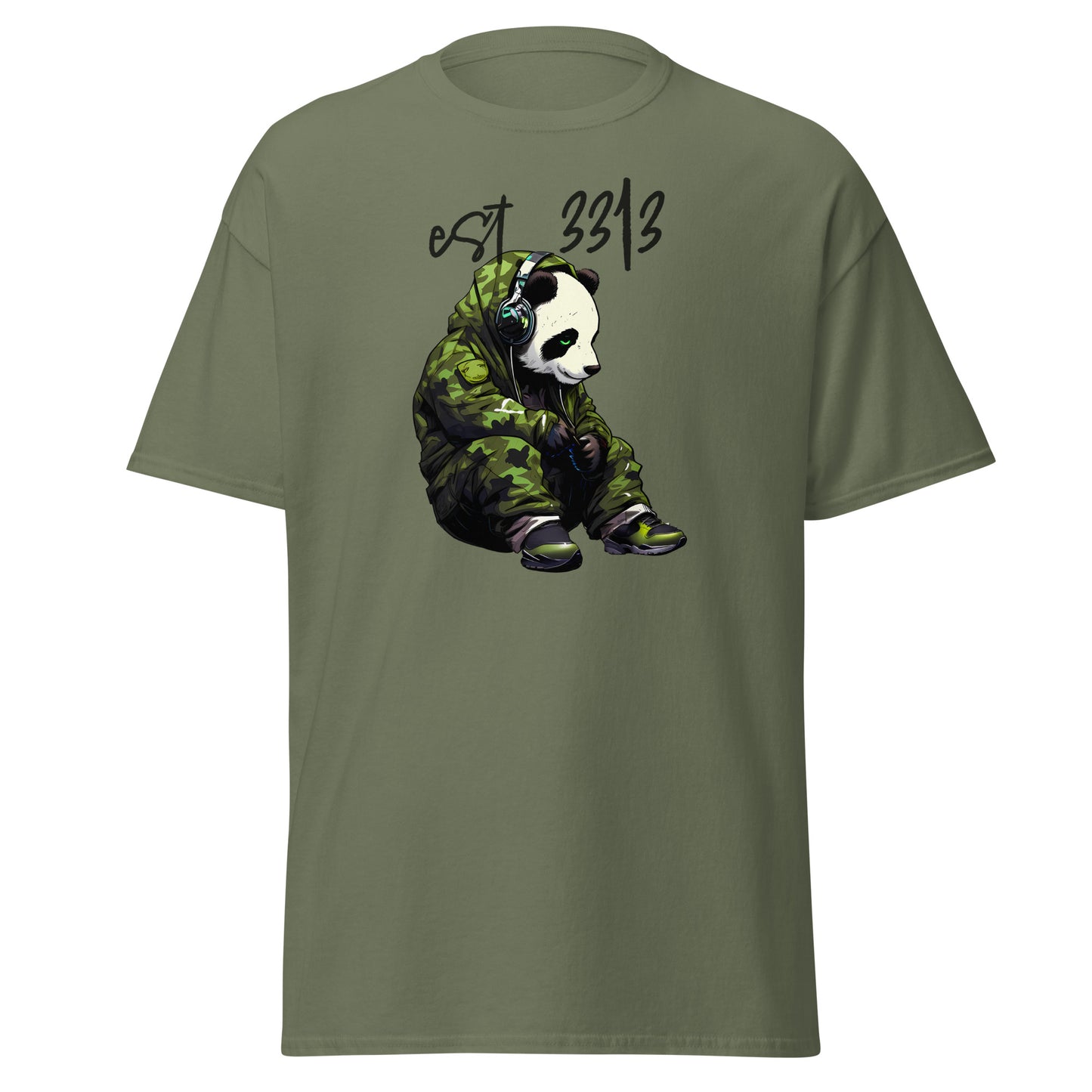 Panda Tees