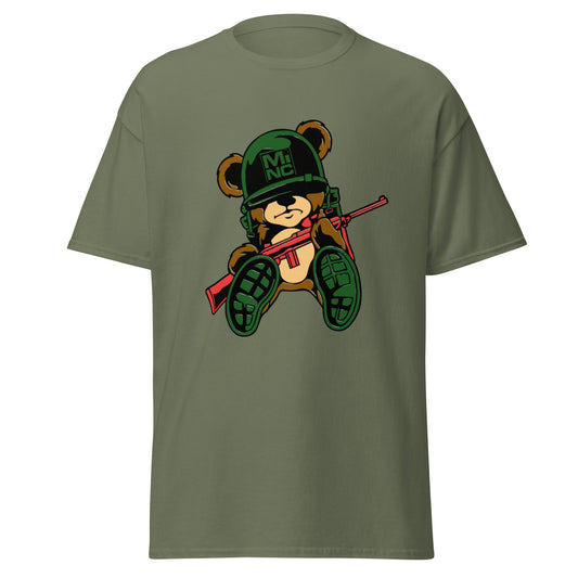 Soldier Bear Tees