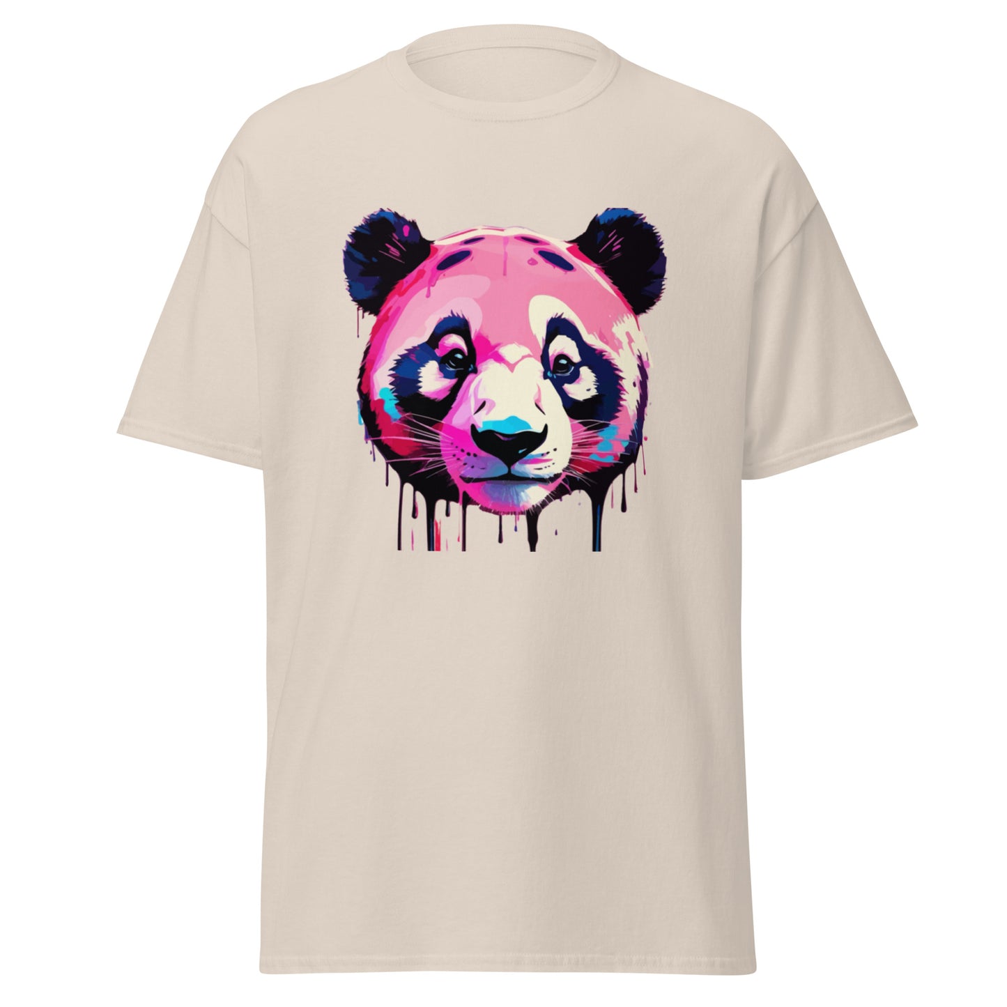 Pink Panda Tees