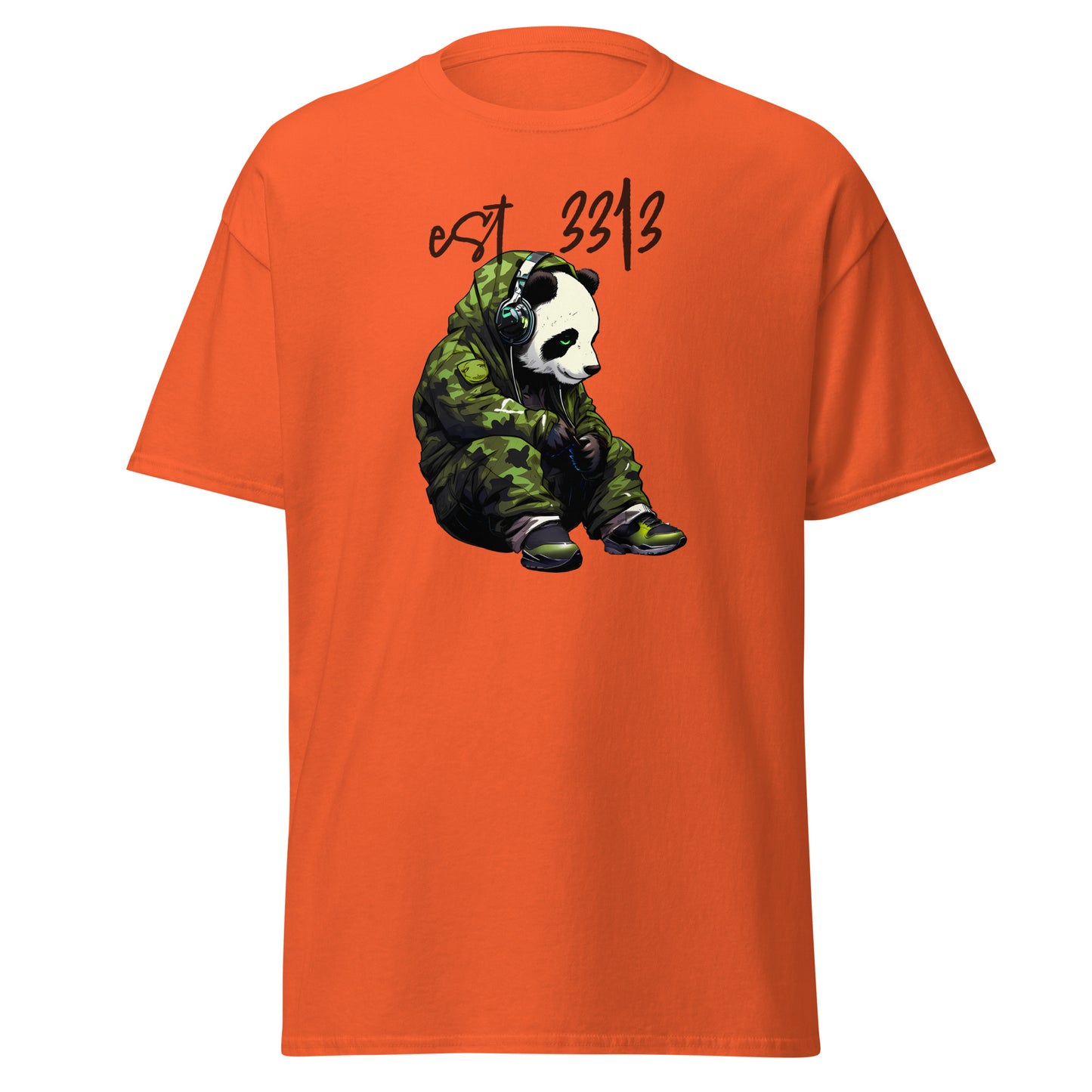 Panda Tees