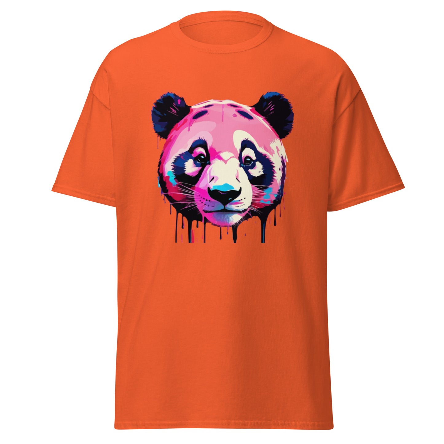 Pink Panda Tees