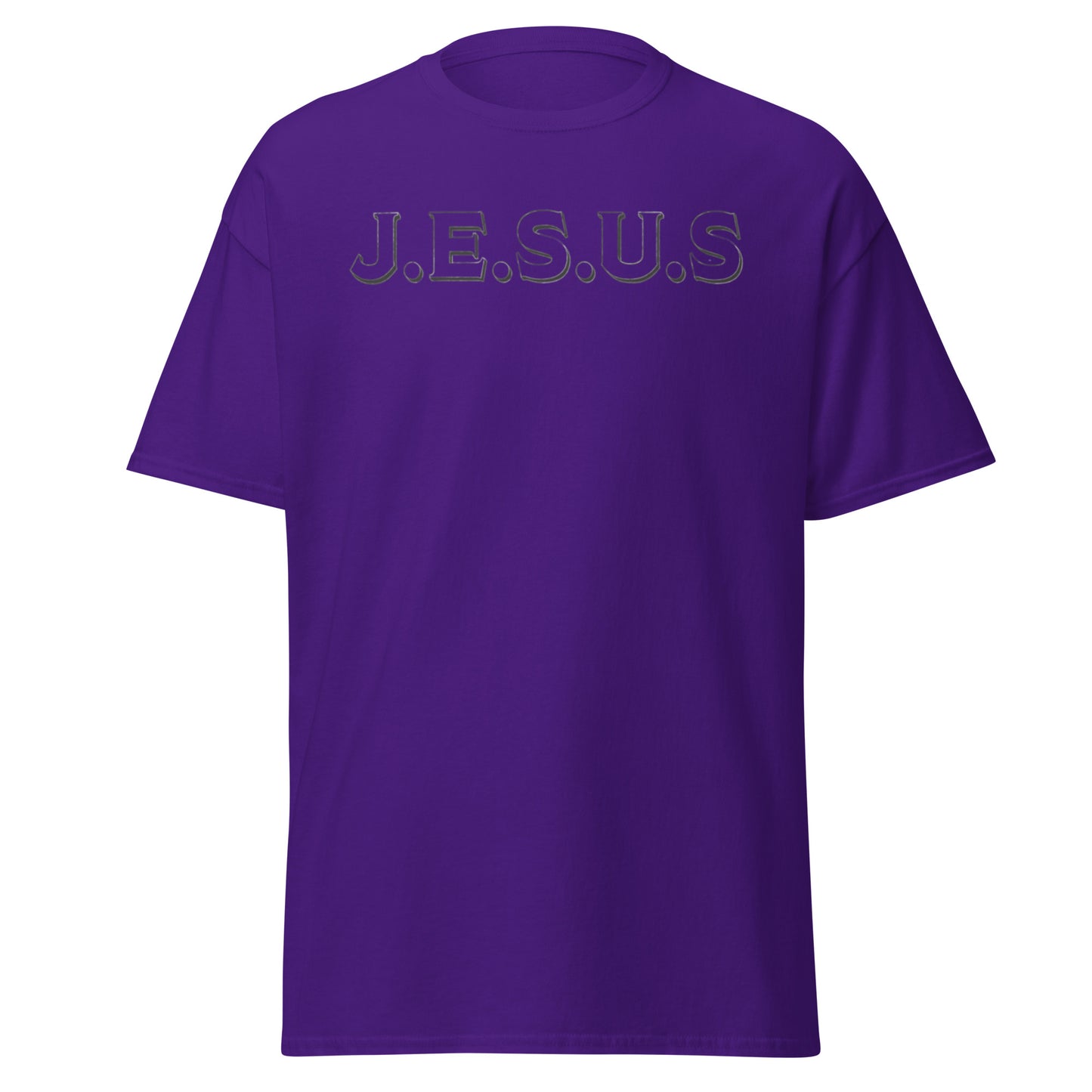 J.E.S.U.S Tees (Just Expect Something Unbelievable Soon)