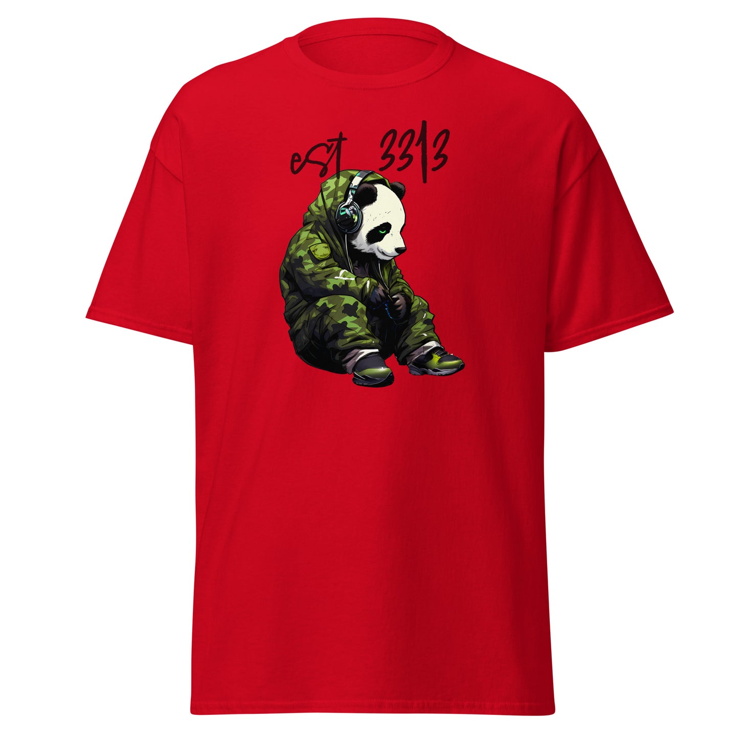 Panda Tees