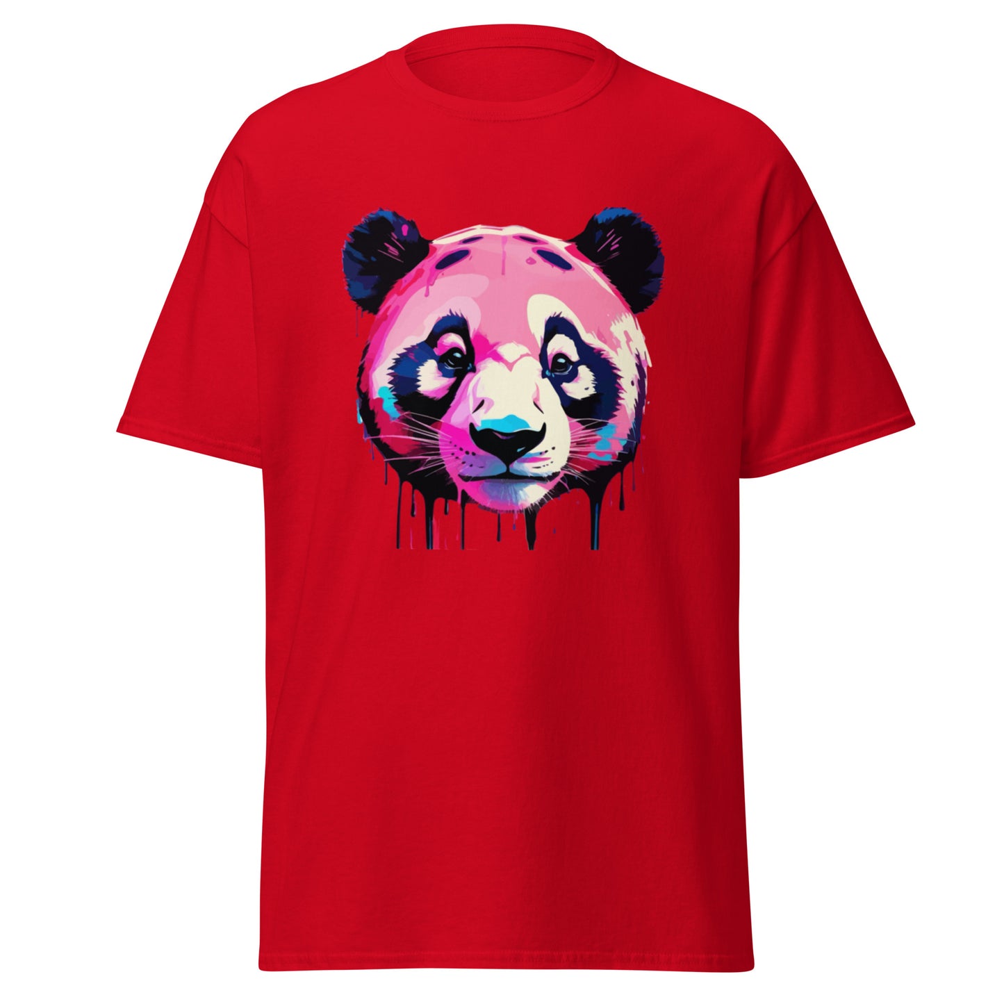 Pink Panda Tees