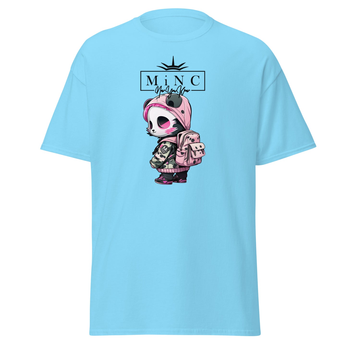 Ladies Panda Tees