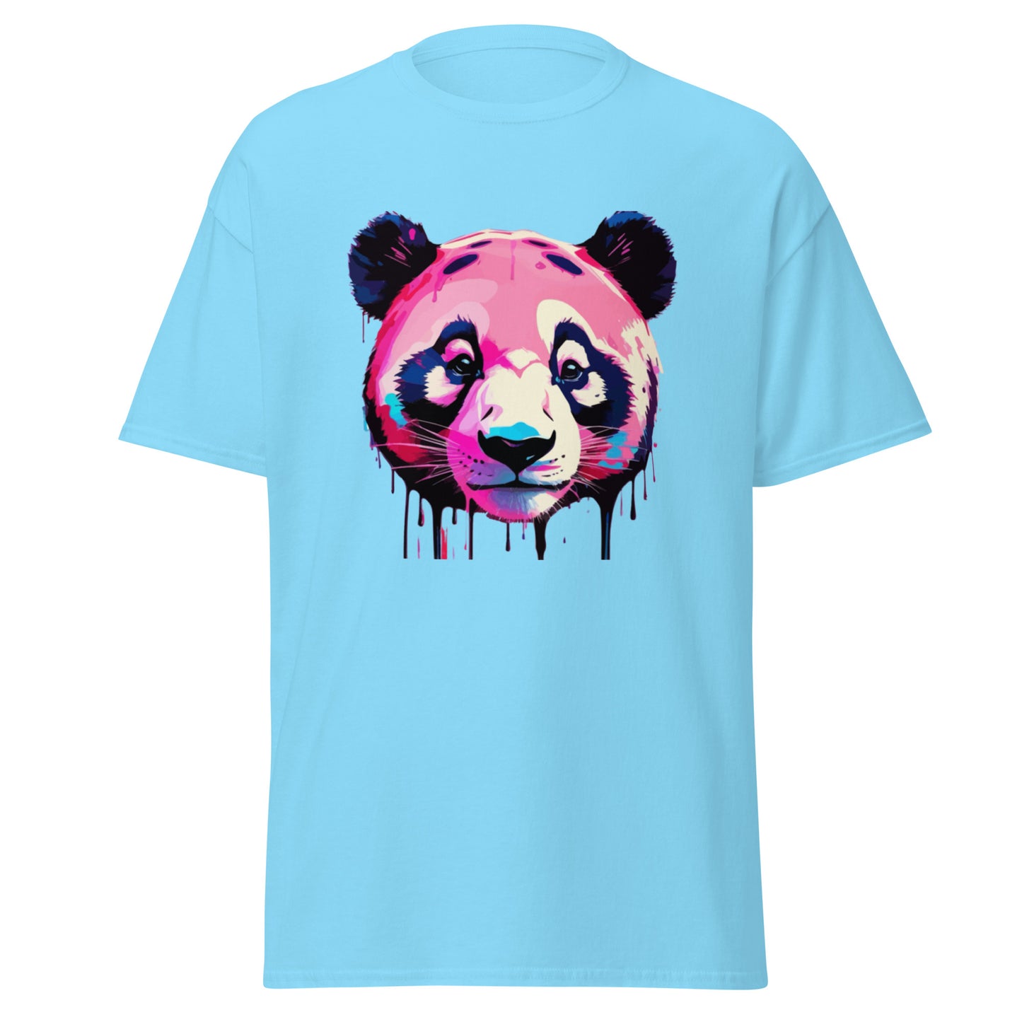 Pink Panda Tees