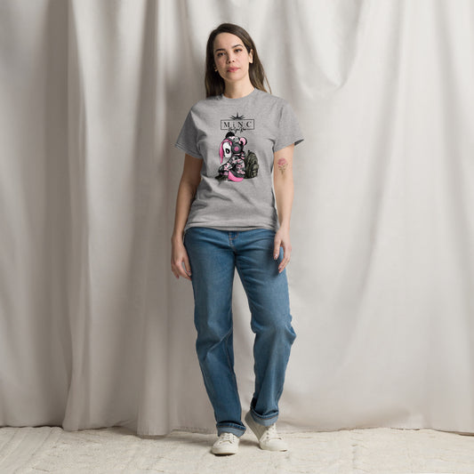 Ladies Panda Tees