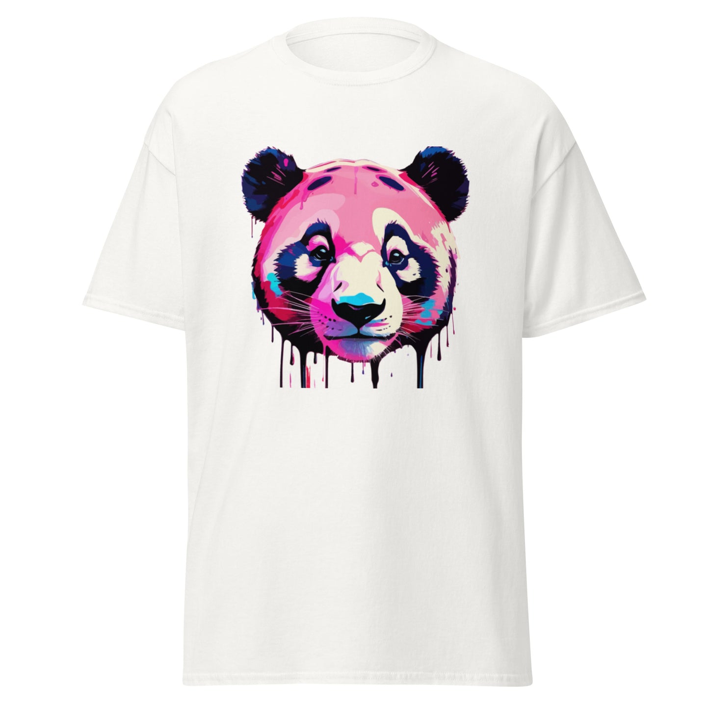 Pink Panda Tees