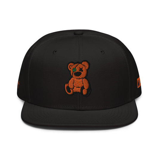 Oranj Snapback Hat