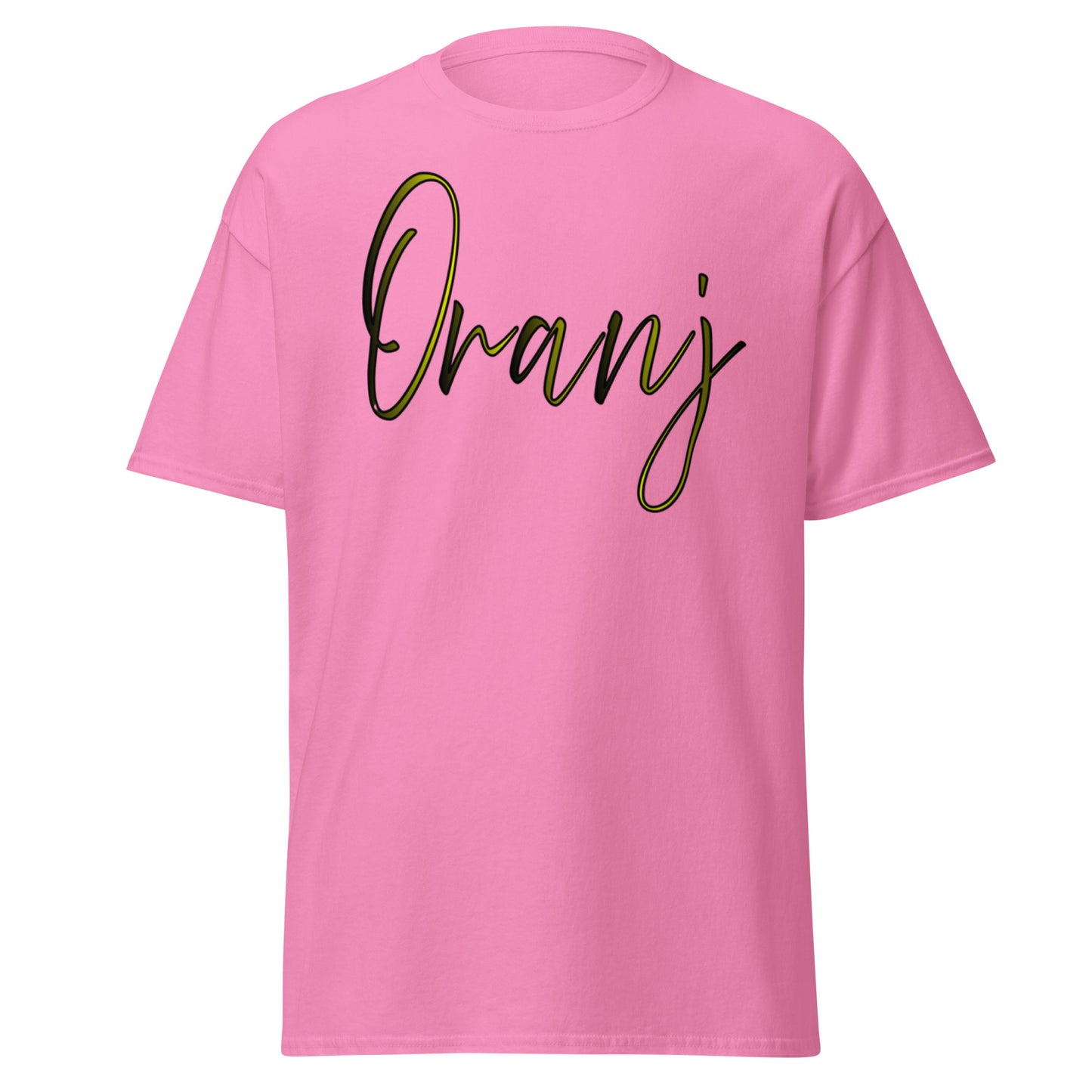 Oranj Tees