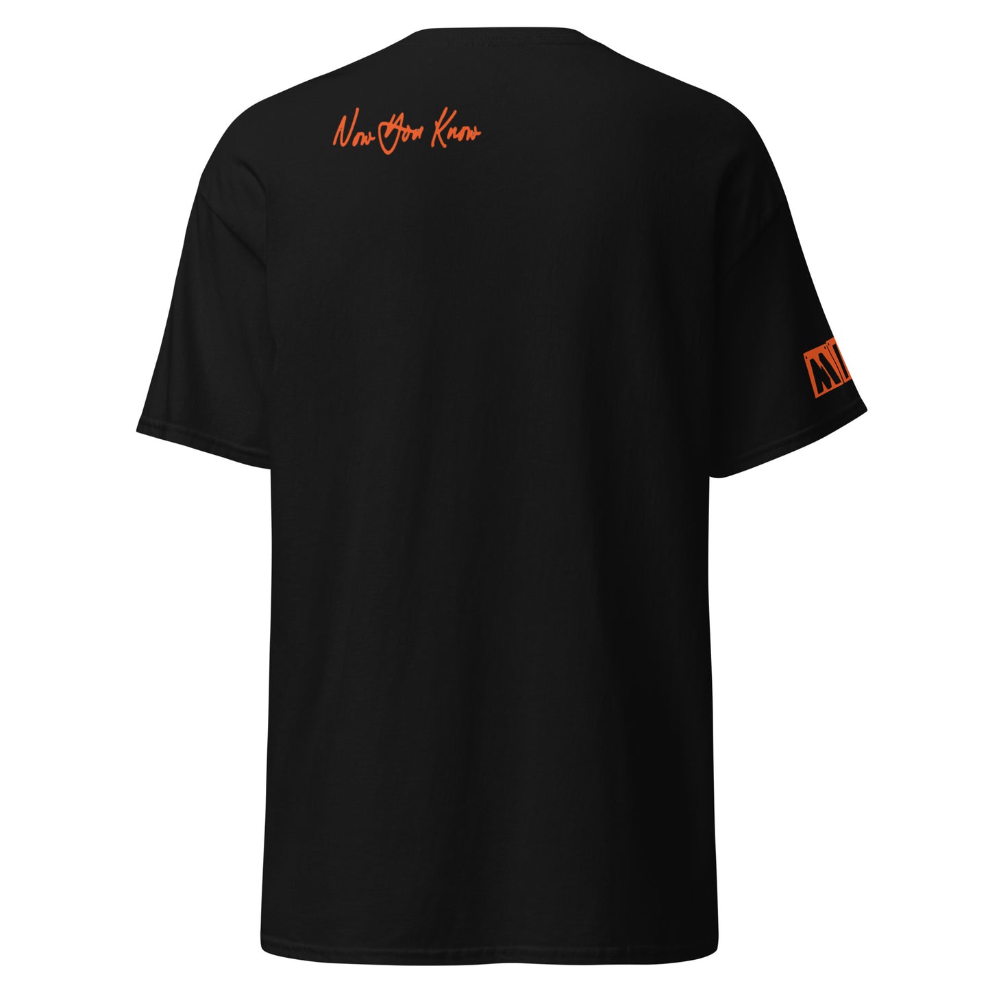 Oranj Drip Tees