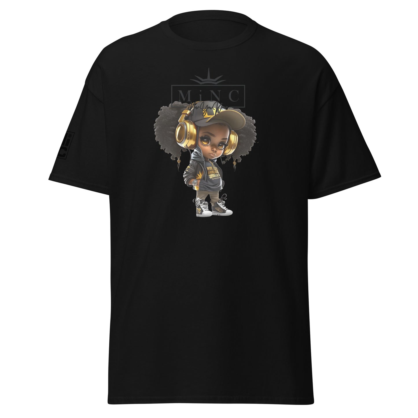 Mocha Tees