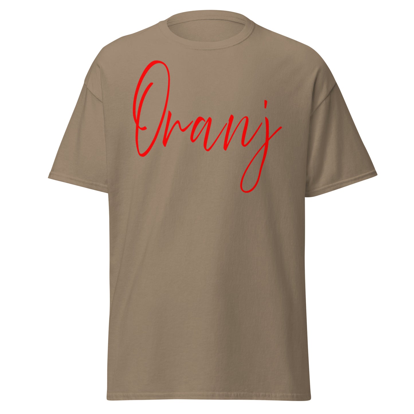 Oranj Tees