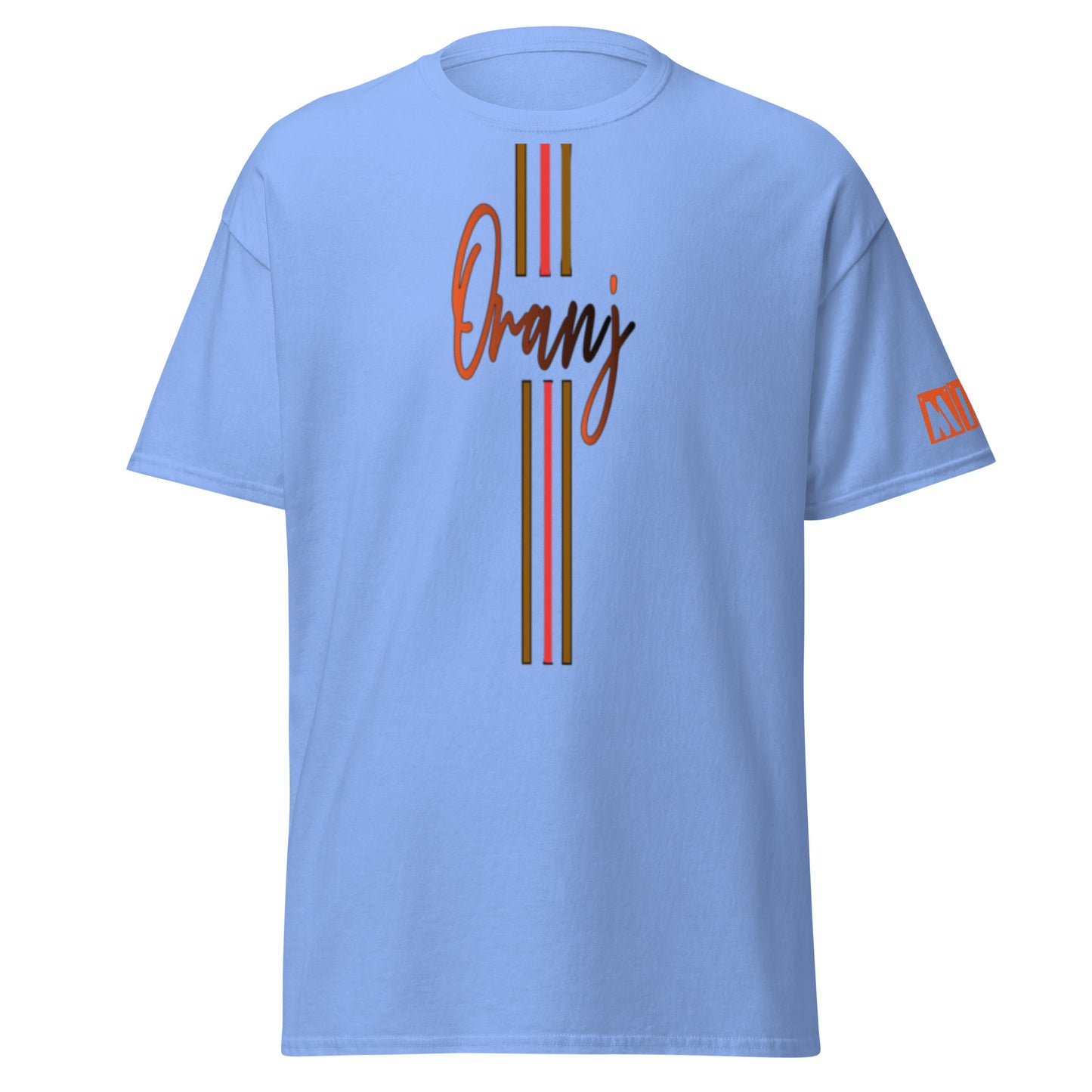 Oranj Drip Tees