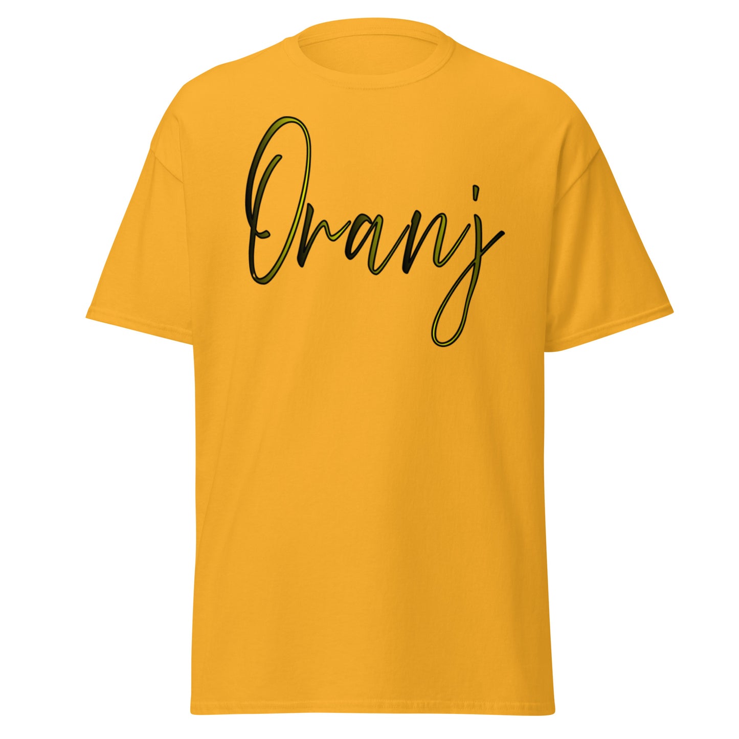 Oranj Tees