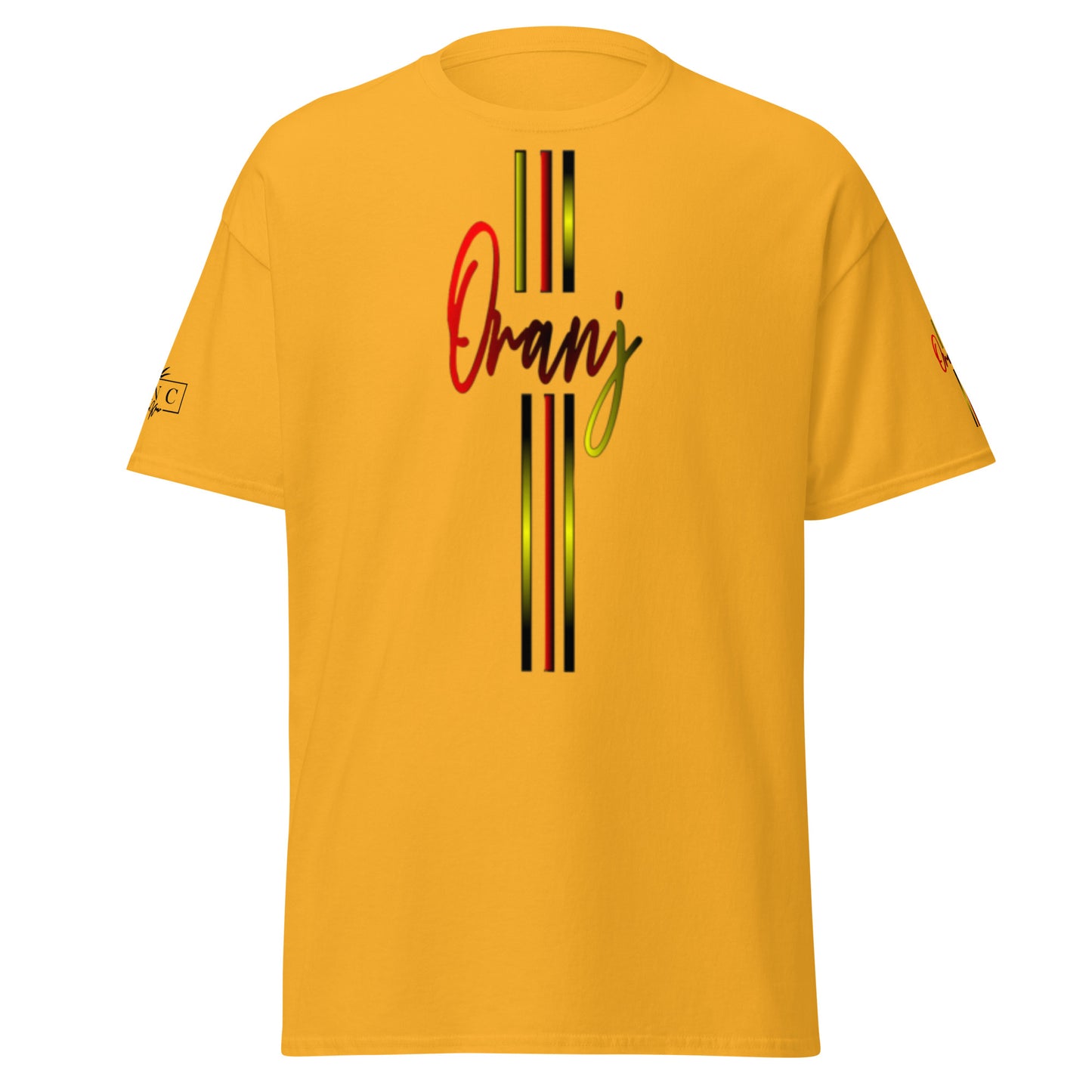 Oranj Tees