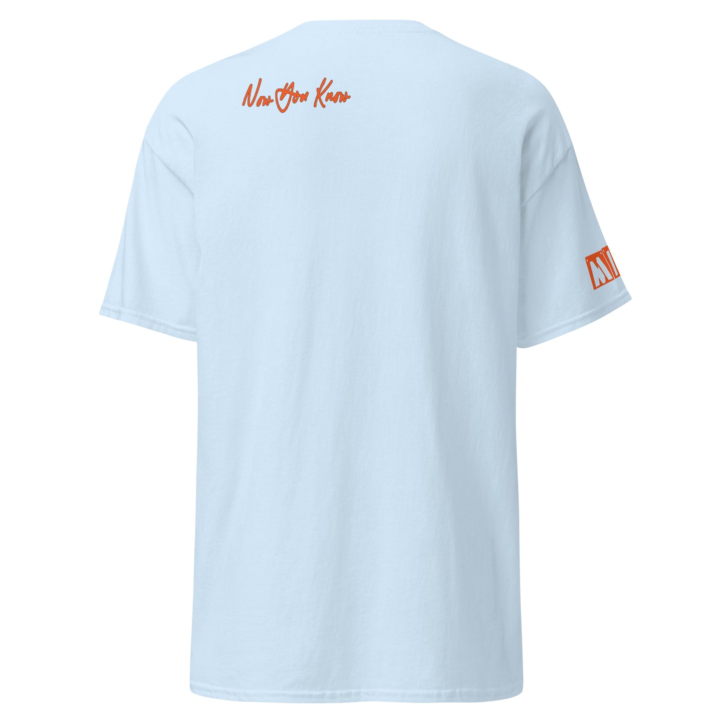 Oranj Drip Tees