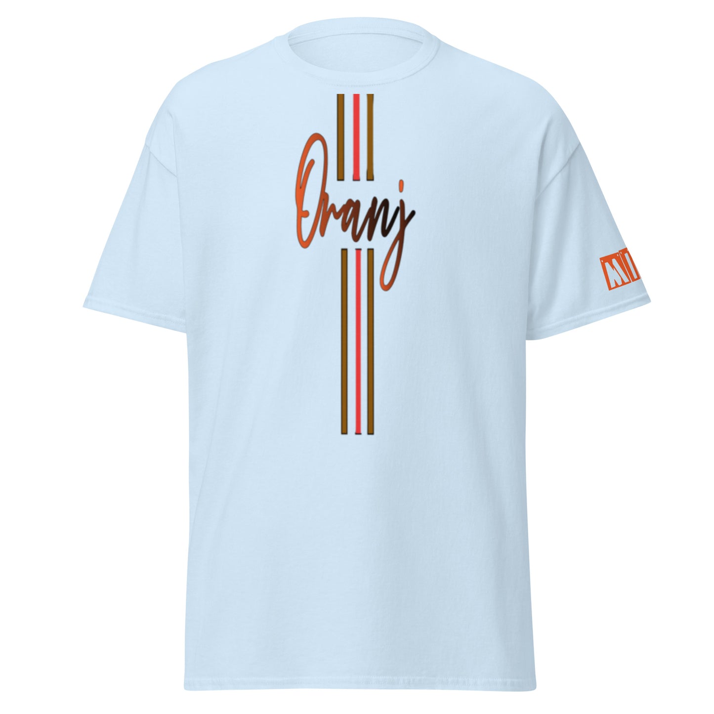 Oranj Drip Tees