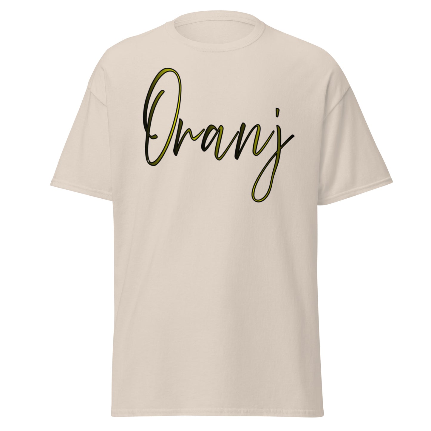 Oranj Tees