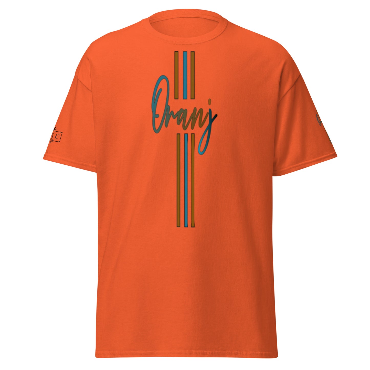 Oranj Tees