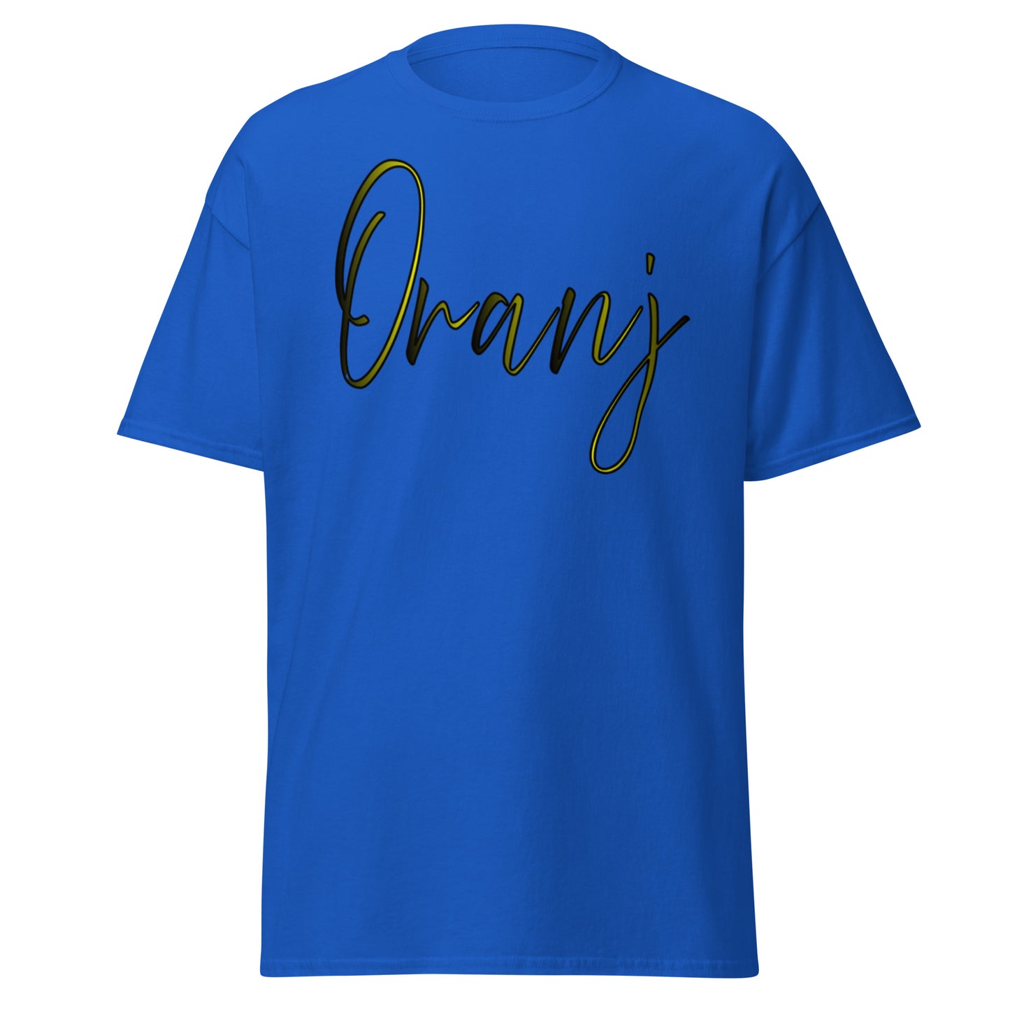 Oranj Tees