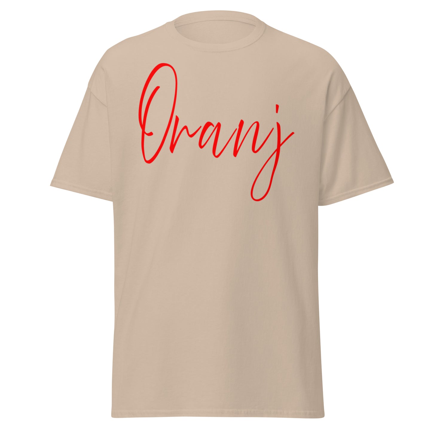 Oranj Tees