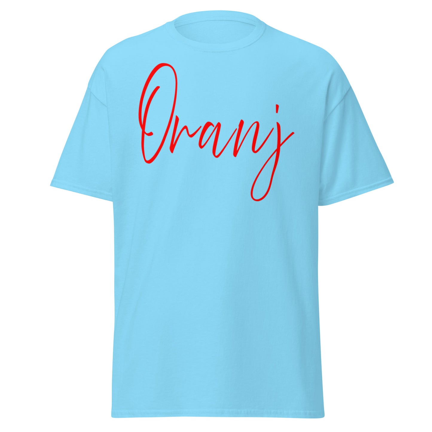 Oranj Tees