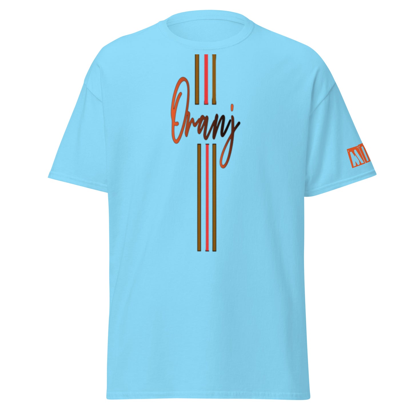 Oranj Drip Tees