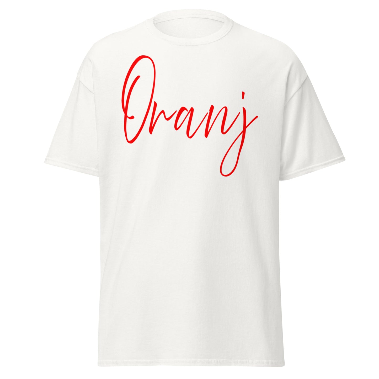 Oranj Tees