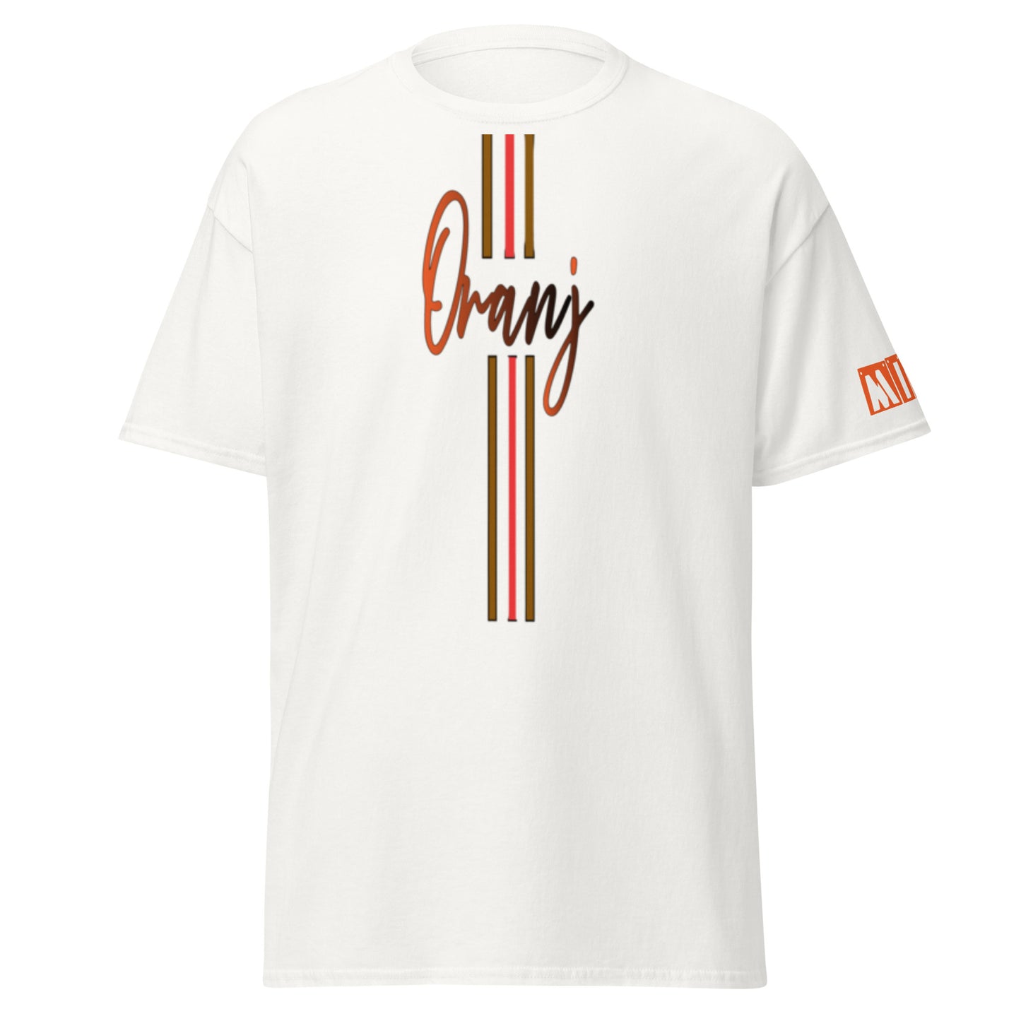 Oranj Drip Tees