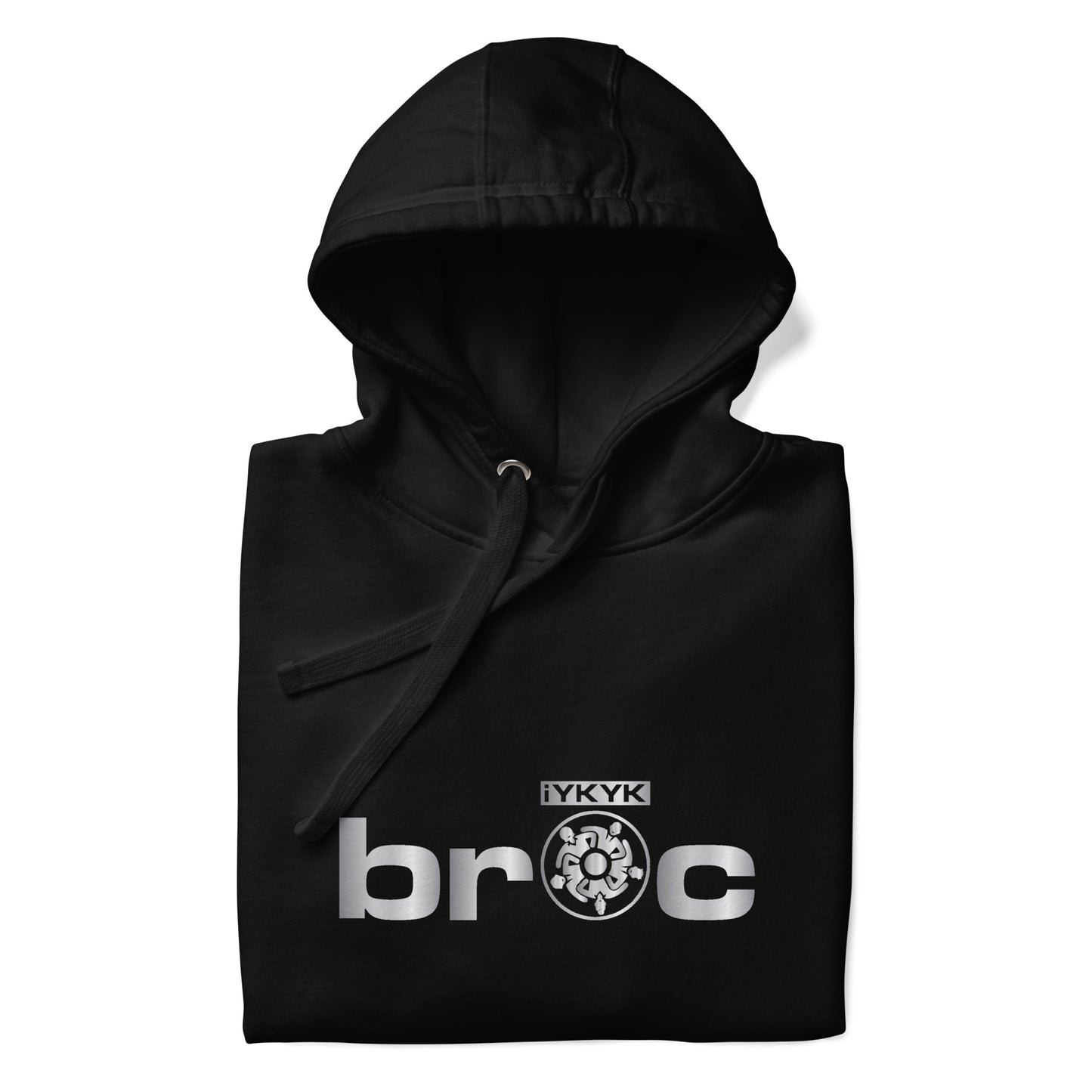 brōc Hoodies