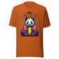 Color Splash Panda Tees