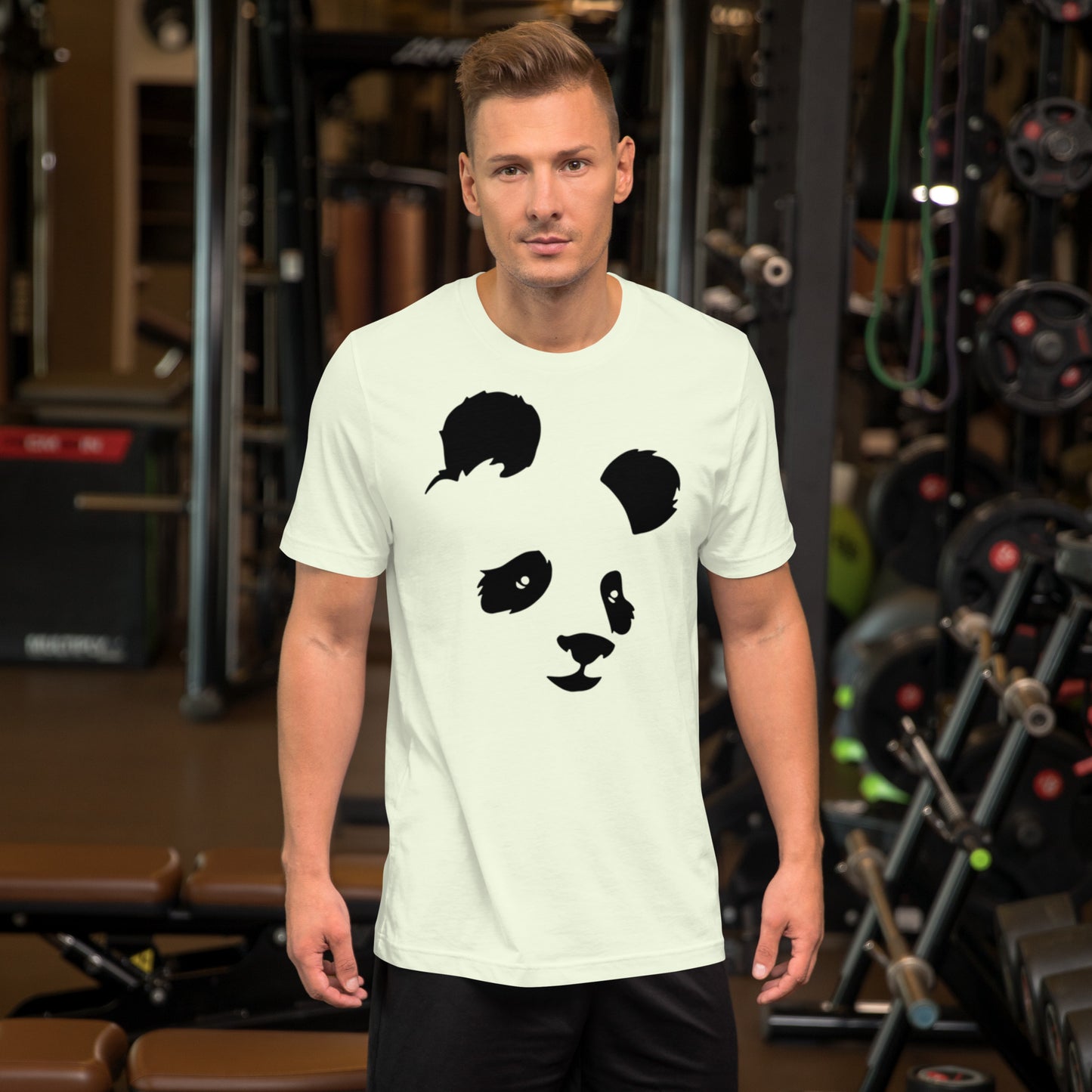 Panda Tees